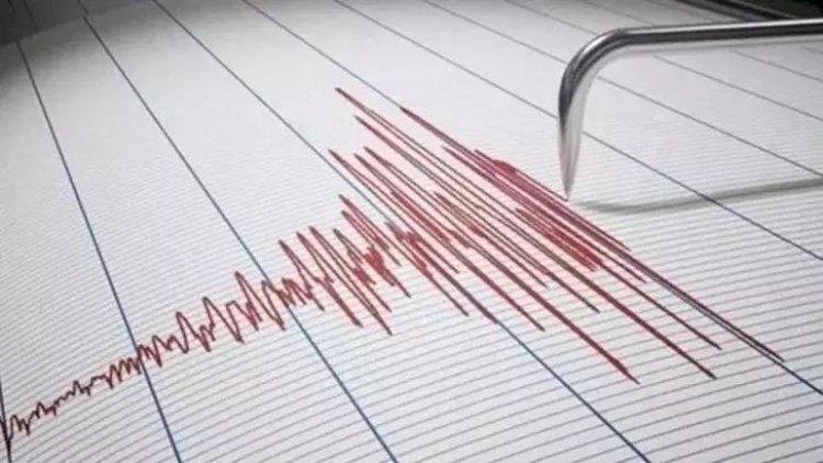    Yunanıstanda 4.5 bal gücündə ZƏLZƏLƏ    