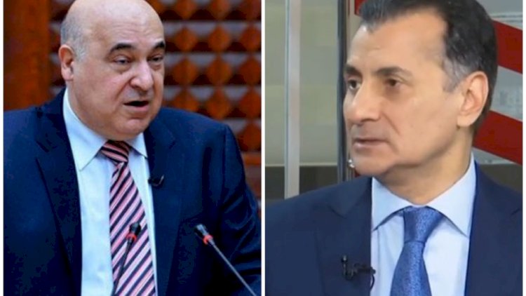   Çingiz Abdullayevi onlar zəhərləyib - Mir Şahin   