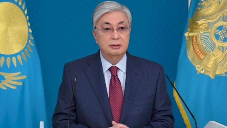    Sülh müqaviləsinin imzalanmasında maraqlıyıq - Tokayev   