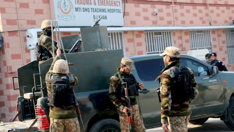    Pakistan qana boyandı: 11 nəfər öldü    