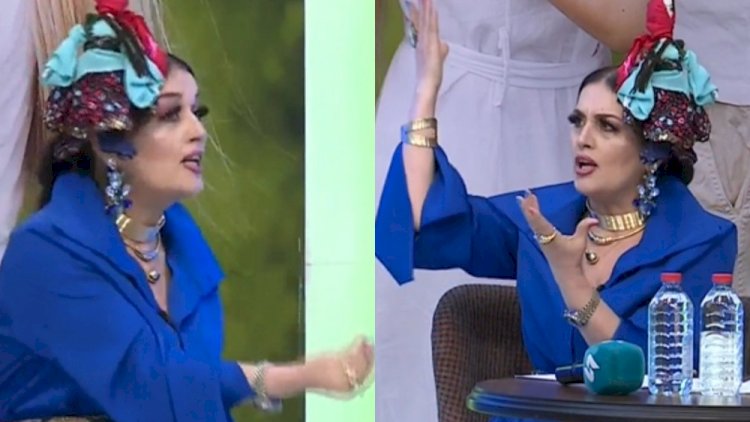    “Oğlanlar oriyental rəqs edir, bu faciədir”   