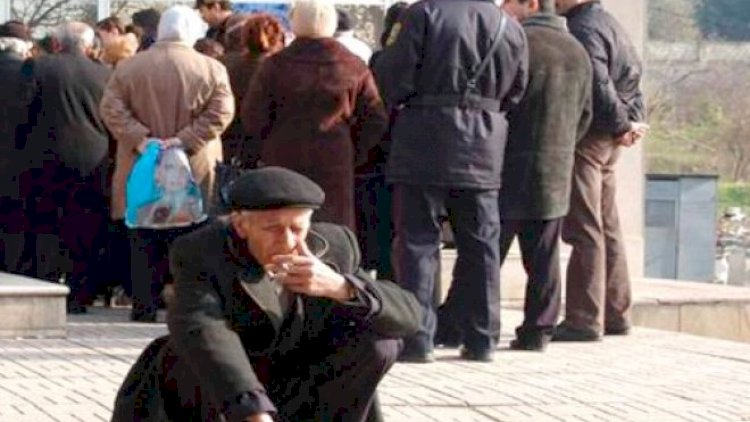    Azərbaycanda kişilərin 48%-i pensiya almadan vəfat edir    