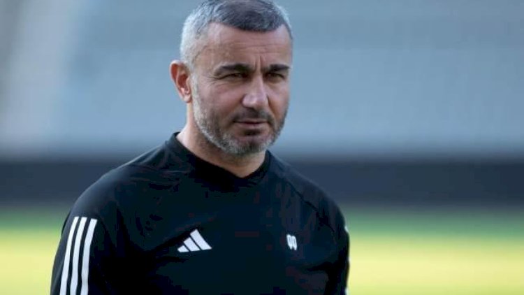    Qurban Qurbanovdan “Beşiktaş”la bağlı açıqlama   