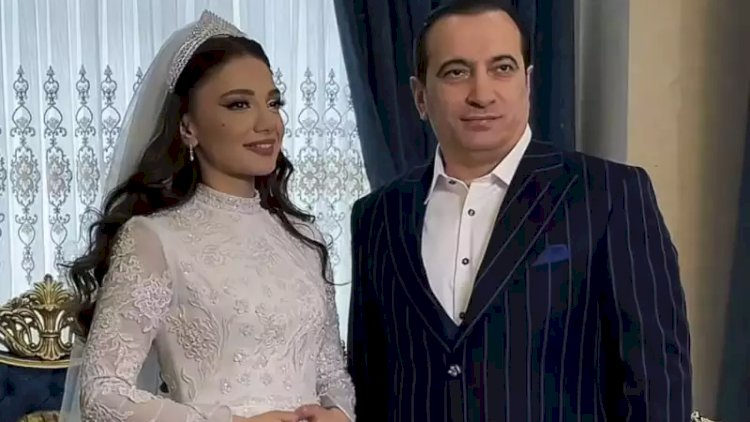    Natiq Şirinovun qızının Türkiyədə də toyu olacaq   - FOTO