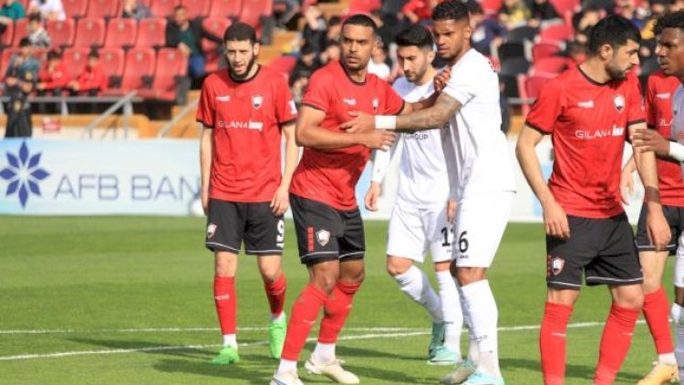    “Neftçi” ikinci pilləyə yüksəldi   