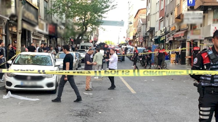    İstanbulda silahlı hücum: Ölən və yaralananlar var    