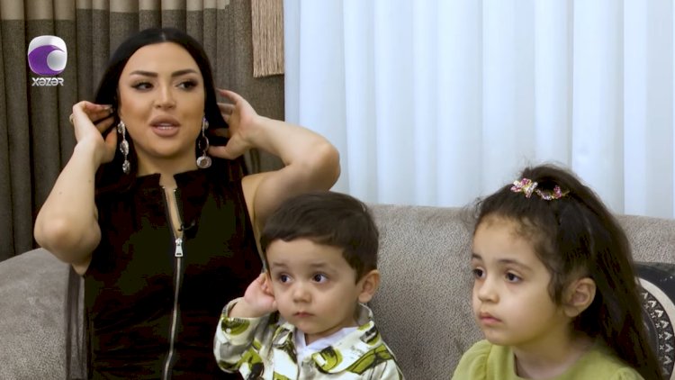    Vəfa ərinin “Ağ şəhər“də aldığı lüks mənzilini ilk dəfə NÜMAYİŞ ETDİRDİ   - Video