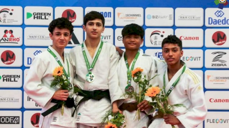   Azərbaycan cüdoçuları Avropa Kubokunun ilk günündə yeddi medal qazandılar   