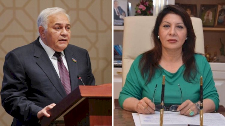    Oqtay Əsədovun həyat yoldaşı son bir ildə 14 milyon qazanıb - Foto   