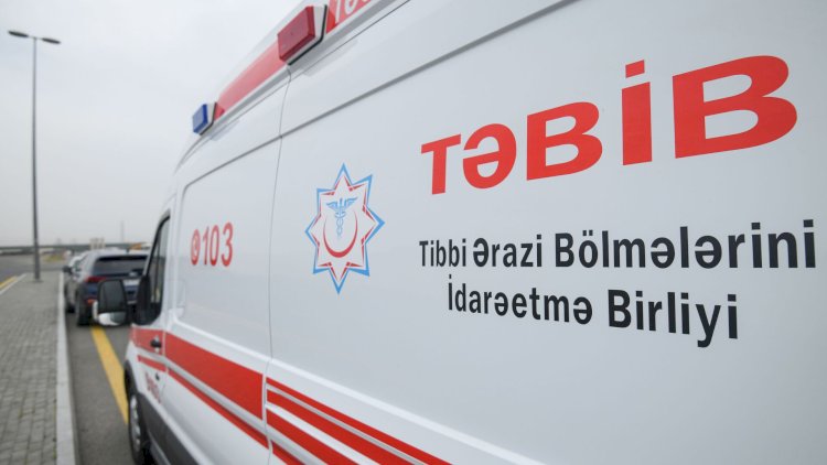    TƏBİB Zaqataladakı zəhərlənmə hadisəsi ilə bağlı məlumat yaydı   