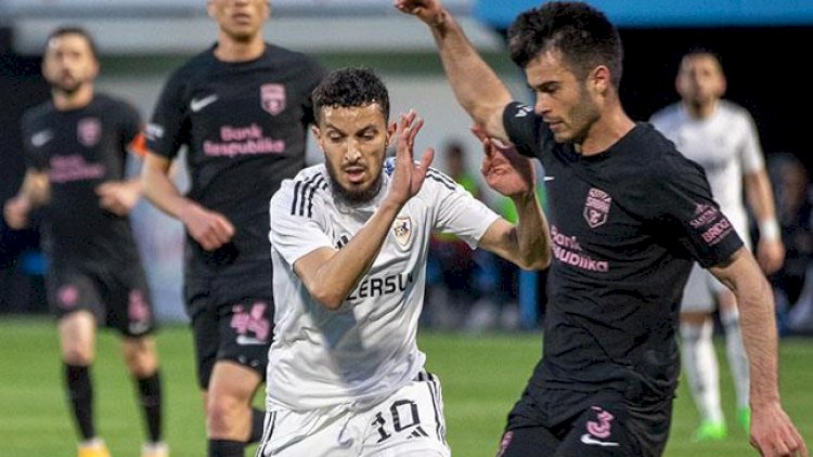    “Qarabağ” “Sabah”a məğlub oldu   