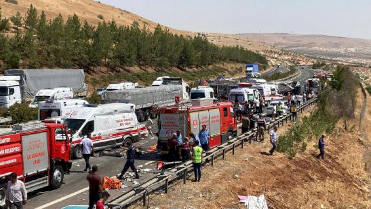    Türkiyədə qorxunc bayram statistikası: 66 ölü, səkkiz mindən çox yaralı   