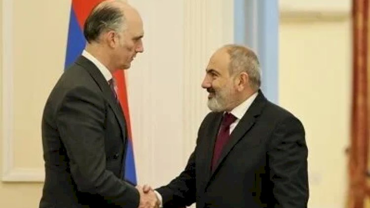    Britaniya İrəvanla qeyri-qanuni miqrantlarla bağlı danışıqlar aparır   