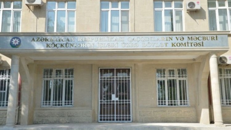    “Qaçqınkom”da bu departament ləğv edildi    
