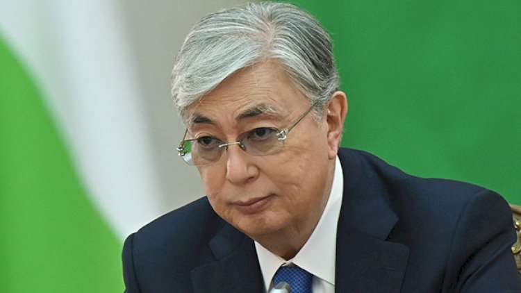    Tokayev: Bakı və İrəvana danışıqlar platforması təklif edirik   