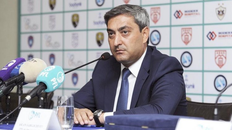    PFL vitse-prezidenti xəstəxanadan evə buraxıldı   