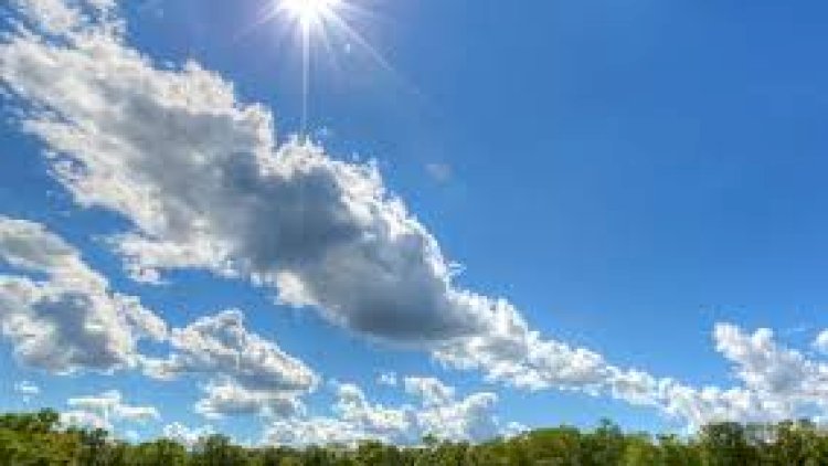    Sabah 27 dərəcə isti olacaq - HAVA PROQNOZU   