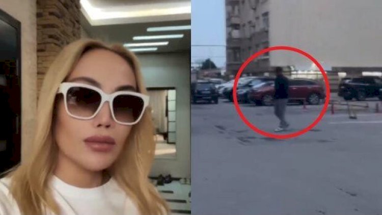    Nuranın bu hərəkəti tənqid olundu: “Dövlət qurumlarını dolayır”   - Video