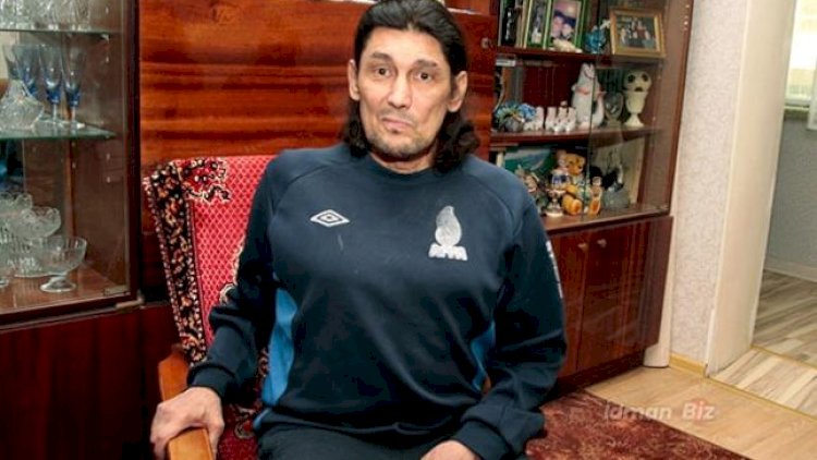    Heydər Əliyev Fondu Vadim Vasilyevin müalicəsini öz üzərinə götürdü    