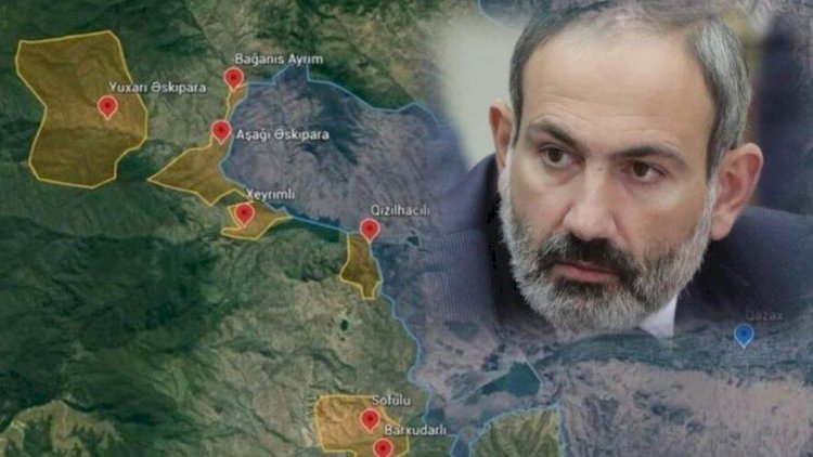    İrəvanın 4 kəndimizin əvəzinə nə istədiyi məlum oldu    