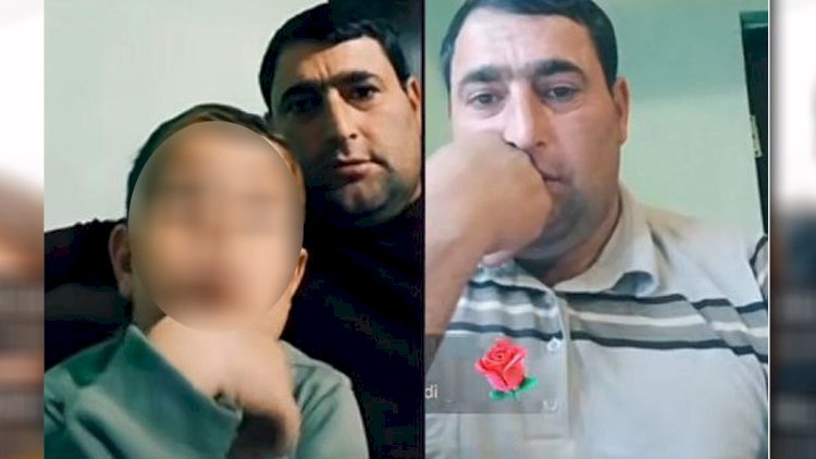    “TikToker Adəm“in atası həbs edildi – FOTO   