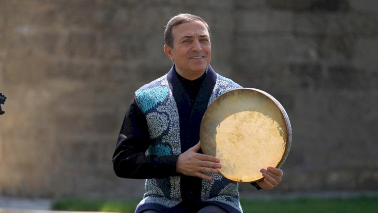    Mənsum İbrahimov Mərdəkan qəsrində oxuyacaq - FOTOLAR   