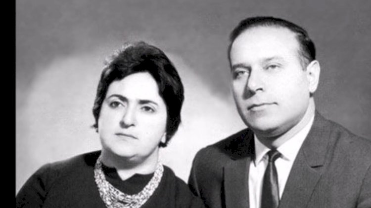    Zəngin və mənalı ömür yolu    