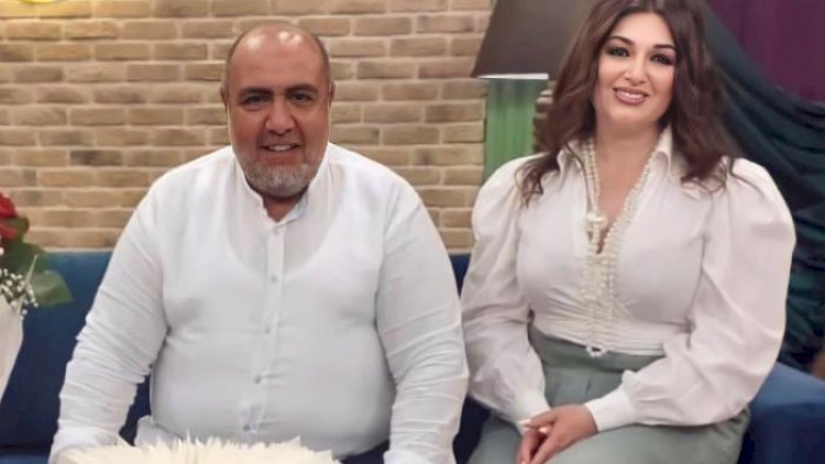    Dilarə Əliyeva mərhum əri ilə son yazışmanı açıqladı - Video   