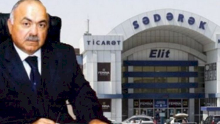    “Sədərək Yusif”in oğlu hakim qarşısında    