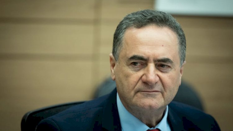    İsrailli nazir 30-dan çox ölkəyə müraciət ünvanladı   