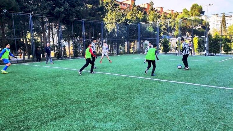    Paytaxtın abad məhəllələrində mini futbol yarışlarına start verildi   