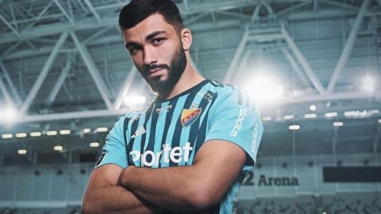    Musa Qurbanlı Messi ilə - Foto    