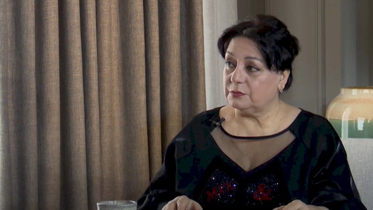    “Əxlaqdan danışır, dönüb öz keçmişinə baxsın” - Xalq artisi   