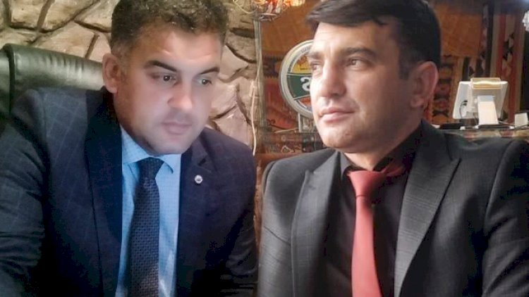    Baş redaktor və müxbir həbs edildi   