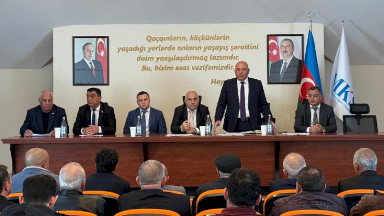    Daha 156 ailə Füzuli şəhərinə köçürüləcək   
