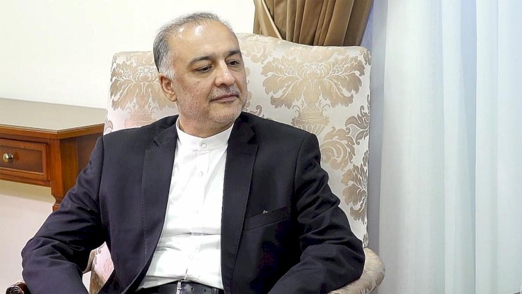    İran səfiri Cənubi Qafqaz üçün qeyri-regional dövlətlərin adlarını sadaladı   