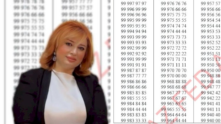    30 min manatlıq telefon nömrəsi: Buna görə işlədirlər - Sirr açıldı   
