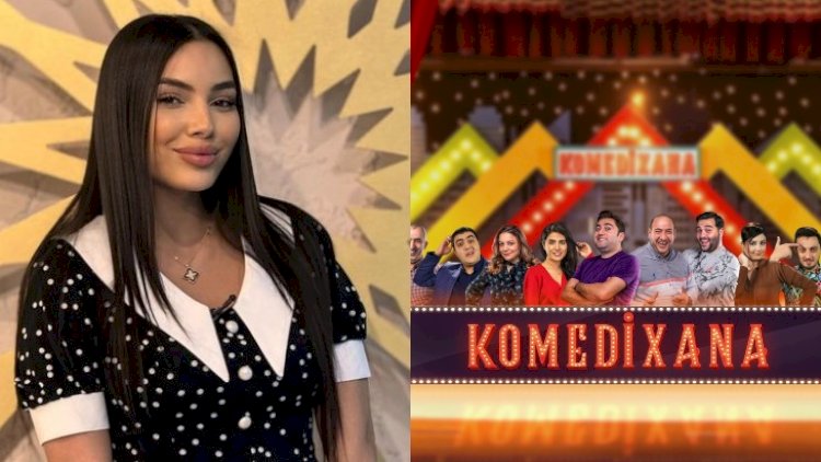    “Komedixana“ aktrisasının bu görüntüləri müzakirələrə səbəb oldu - VİDEO   