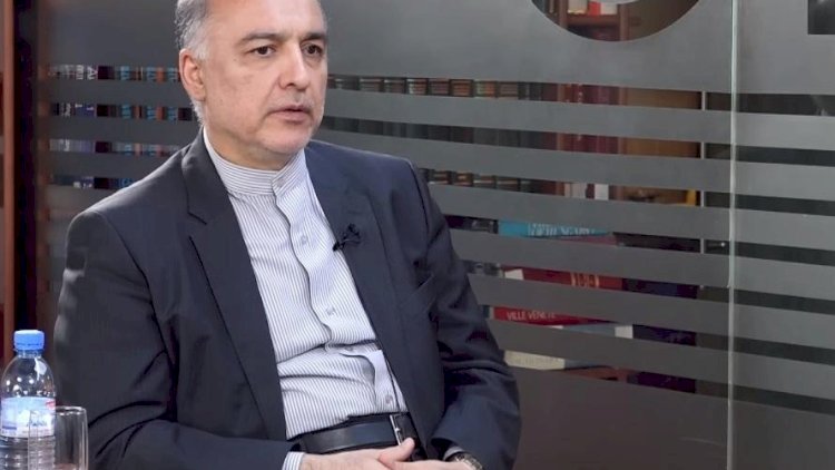    “Erməni əsgərləri İsrail silahları ilə öldürülüb...” – İran səfiri yenə ermənilik etdi   