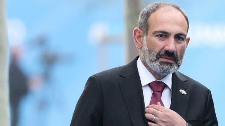    Paşinyanın bu paylaşımı Ermənistanı qarışdırdı: Şah Abbas...   