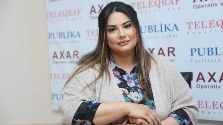    Ağır qəza keçirən Aytənin əri danışdı    