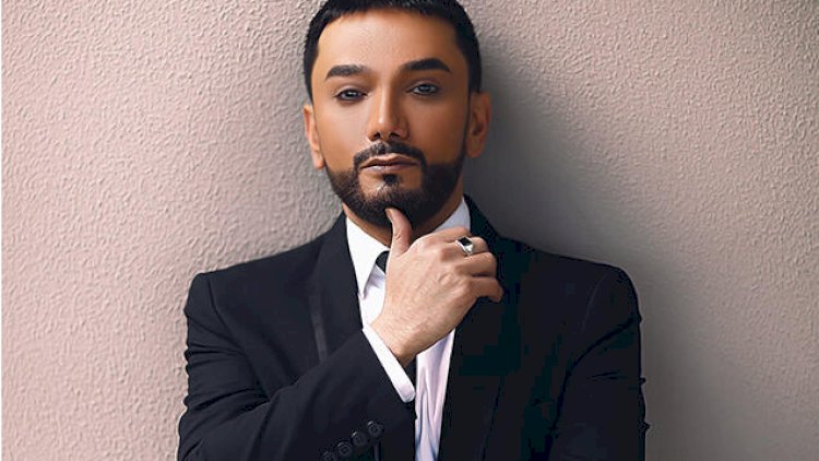    Faiq Ağayevin 35 yaşında oğlu var? - VİDEO   