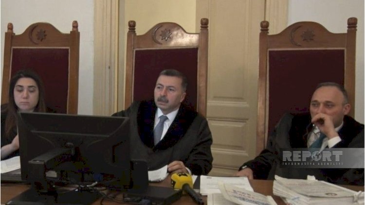    MN-in pulunu mənimsəməkdə təqsirləndirilən şirkət rəhbərinə cəza istənildi   