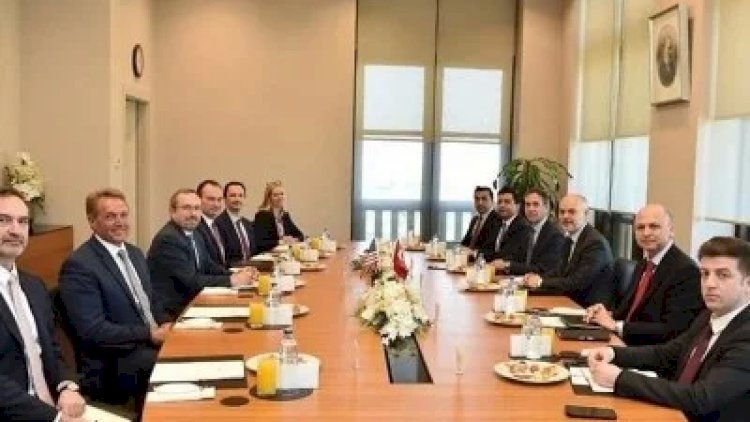   Türkiyə və ABŞ rəsmiləri Cənubi Qafqazdakı vəziyyətdən danışdılar   