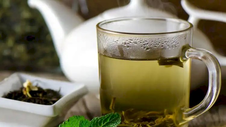    Yaşıl çay içənlər daha çox yaşayır   