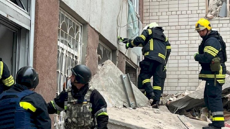    Rusiya iclas keçirilən otelə 3 “İsgəndər” atdı: 13 ölü - FOTO    + Video
