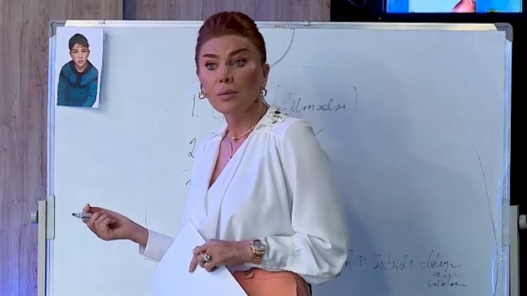    “Dədəmin xəstəliyi canına tökülsün“ - Xoşqədəm özündən çıxdı - FOTOLAR   