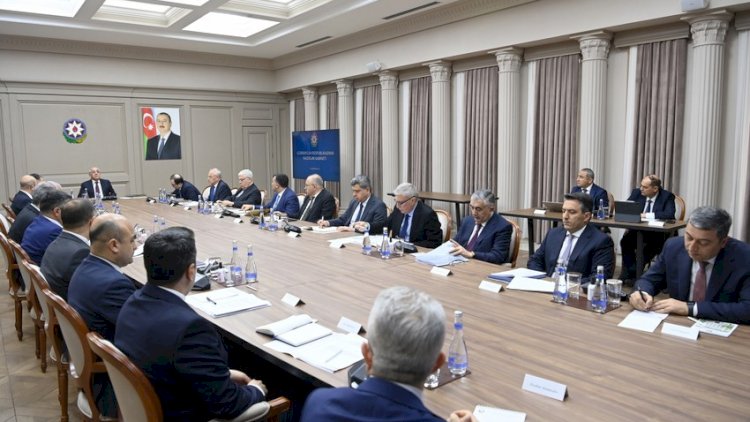    Azərbaycanda bu avtomobillərlə bağlı mühüm toplantı   