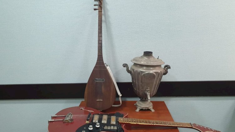    Lerikdə evdən saz və gitara oğurlandı   