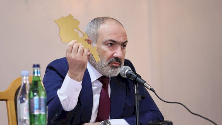    Paşinyan: Azərbaycanlıların 50 metr aralıda olmasına öyrəşməliyik!    